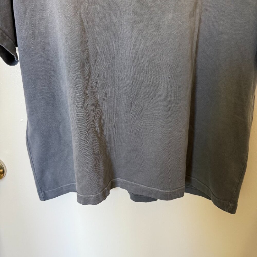 Bare Knuckles Gray Heavyweight Basic T-Shirt L - image 4